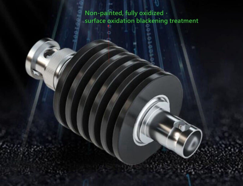 BECEN 10W BNC Male to Female Connector Attenuator,50 Ohm (40db) - Image 5